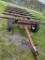 Round Bale Wagon, approx 9 ft wide, 19 ft wide