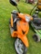 Venture 50 Gas Scooter, has title, only 16 miles