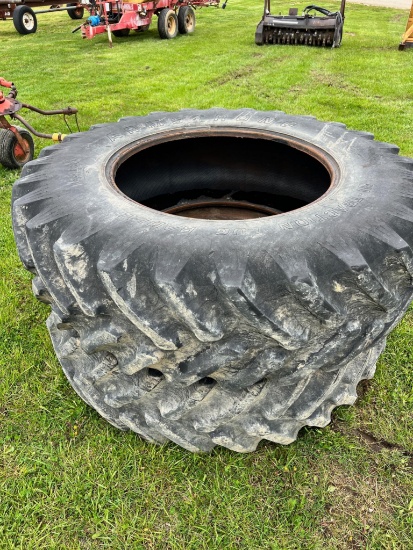 Armstrong Tires 18-4R34. R-1 rating