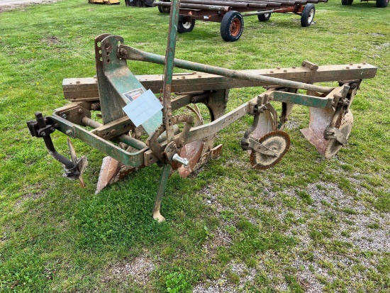 Oliver 4 bottom plow