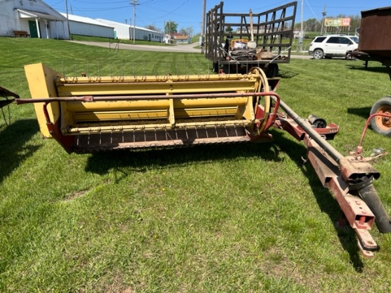 NH 472 Haybine