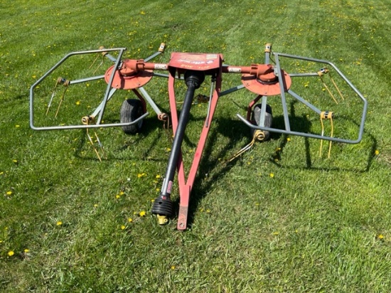 Sitrex 2GL-302 Hay Tedder
