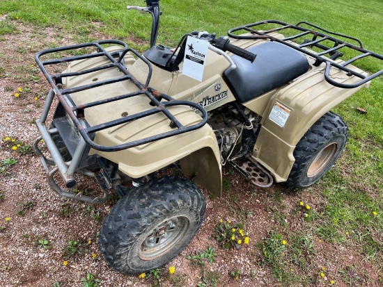 Yamaha Beartracker 4 wheeler