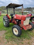Ford 4400 tractor w/ canopy 4779 hours
