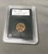 1909 VDB Lincoln Cent in snap case