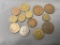 Large assortmeent of Eastern Caribbean coins