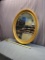 Large Oval Mirror approx 30 inches tall
