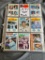 1977 Topps Baseball Cards, lot of 98 cards total