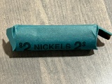 1 Roll, 40 total NO DATE Buffalo nickels