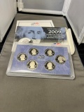 2009 US Proof set, US Territories and DC ONLY