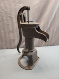 Barnes MFG. Co. antique well pump