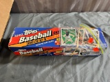 1993 Topps Baseball Complete Set w/ Jeter RC