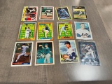 Assorted Nolan Ryan Baseball Cards