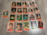 Assorted Sportsflics Baseball Cards