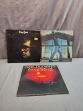 3 records, Elton John, Billy Joel and Neil Diamond