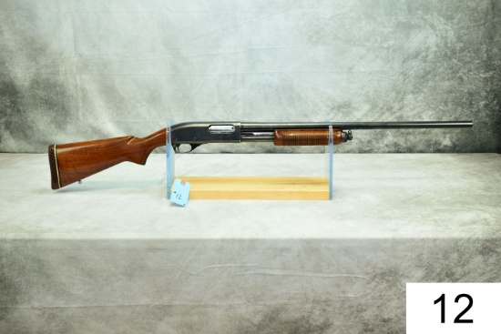Remington   Mod 870 Wingmaster   12 GA   2¾”   26”   Mod