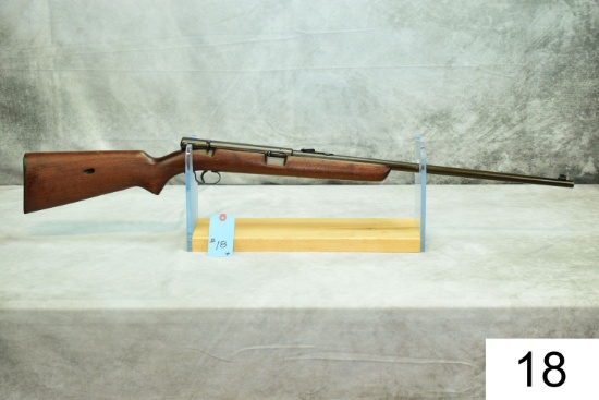 Winchester   Mod 74   Cal .22 LR