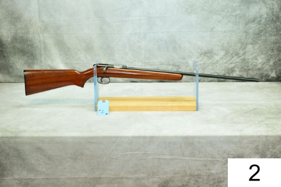 Remington   Mod 514   Cal .22 LR   Smoothbore   Routledge Bore