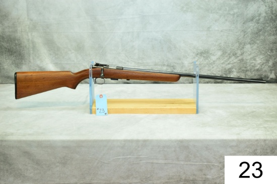 Winchester   Mod 69   Cal .22 LR   W/Peep Sight