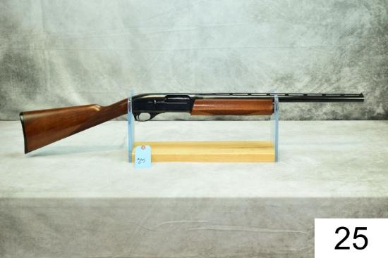 Remington   Mod 1100 Special   12 GA   2¾”   21”   Vent Rib   Tubes