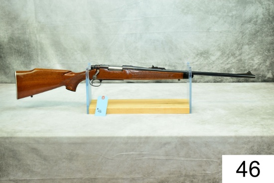 Remington   Mod 700   Older Gun w/Alum. Butt Plate   (1967)   Cal .243 Win