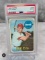 1969 Topps Pete Rose PSA graded 2