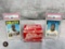 1986 Topps Traded Baseball Complete Set with Bo Jackson and Barry Bonds PSA 8's