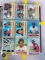 1979 Topps baseball partial set (486 cards) with hall of famers