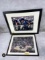 Chris Zordich & Tony Rice Signed 16x20 photographs - Framed and Matted - COA Steiner