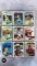 1980 Topps baseball complete set - Henderson Rookie - EX-NM