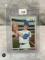 1970 Topps Nolan Ryan #712 - Top and sides have been touched up with black sharpie