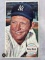 1964 Topps Mickey Mantle Giant #25 - His name is written on the card but it is not authentic