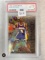 1996 Fleer Metal Kobe Bryant Rookie - PSA 8