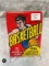 1974-75 Topps Unopened Basketball Pack