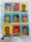 1958 Topps Baseball Lot