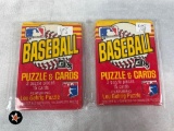 1985 Donruss Baseball Unopened Packs