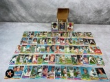 1976 Topps Baseball Starter Set Lot