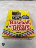 1980 Swell Baseball Box