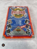 1992 Upper Deck Baseball Box