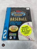 1993 Topps Stadium Club Baseball Box