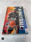 1996-97 Topps Basketball Box