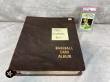 1980 Topps Baseball Complete Set -  Rickey Henderson PSA 4 - overall VG-EX
