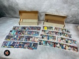 1986 Topps & Fleer Baseball Complete Sets - NM-MINT