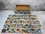 1981 Topps baseball complete set - NM+