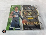 2019-20 Panini Select Basketball Hobby Hybrid Box - Factory Sealed