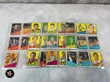 1972-73 Topps Basketball Lot