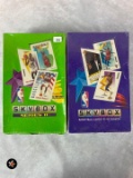 1991-92 Skybox Basketball Series 1 & 2 - Factory Sealed