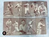 1947-66 Exhibit Cards