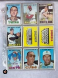 1967 Topps Baseball Lot