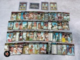 1971 Topps Baseball Lot